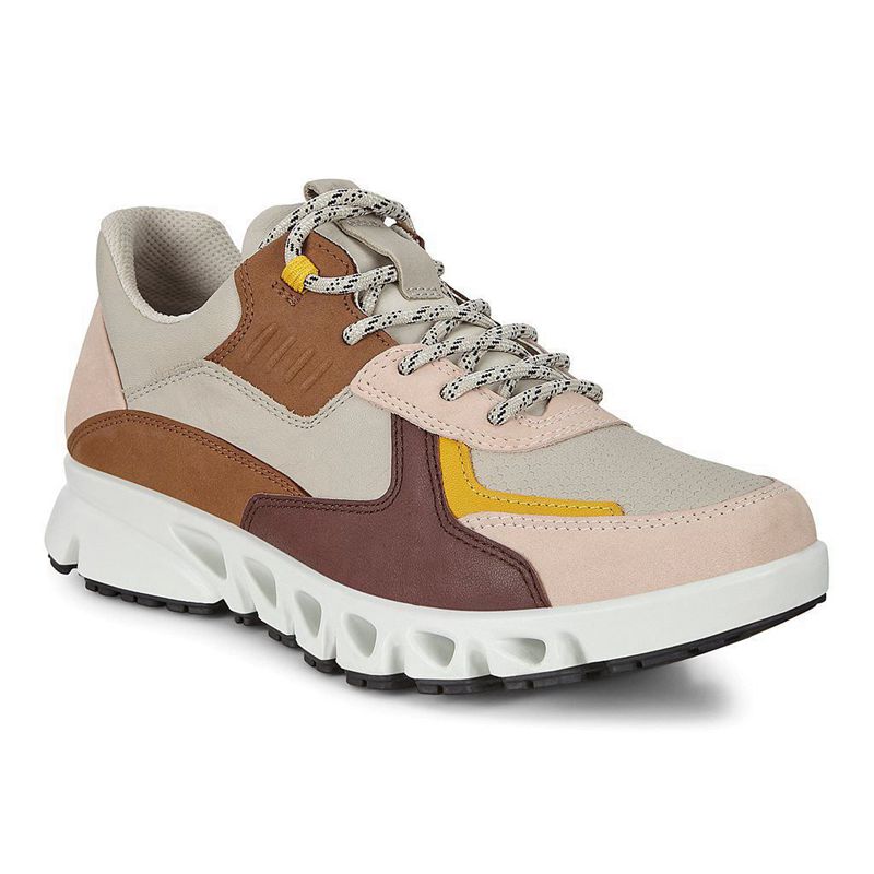 Zapatillas Ecco Multi-Vent Para Mujer,Multicolor,901842-NVY